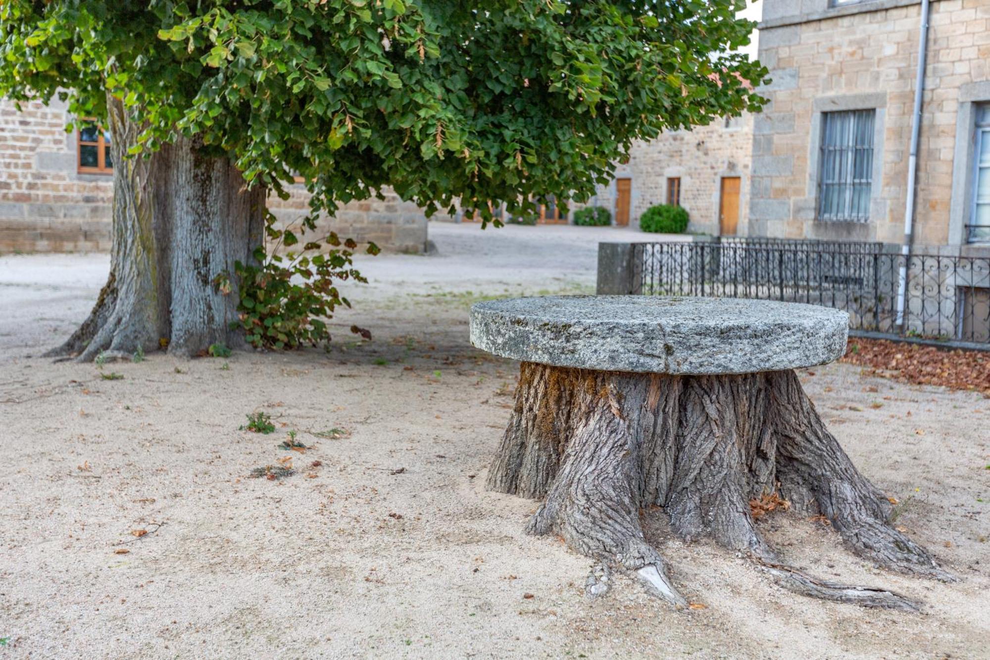 Domaine Et Chateau De Valinches Marols Экстерьер фото